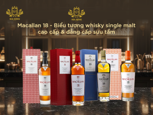 Macallan 18