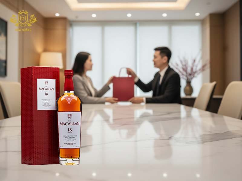 Giải pháp quà biếu lãnh đạo, đối tác quan trọng