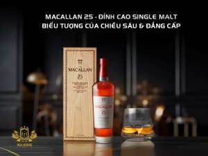 Macallan 25