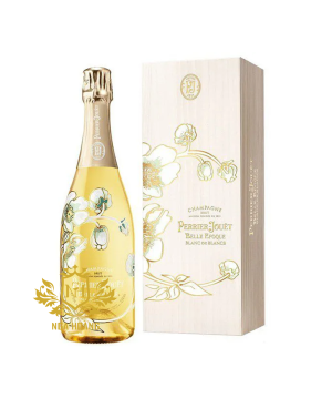 PERRIER - JOUËT BELLE EPOQUE BLANC DE BLANCS