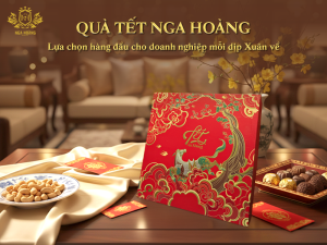 Quà Tết Nga Hoàng