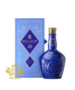 ROYAL SALUTE 26 YEAR OLD COLHEITA PORT CASK FINISH