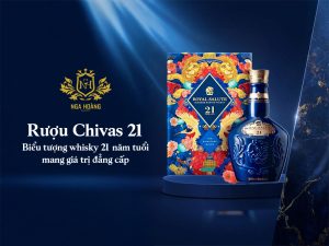 Rượu Chivas 21