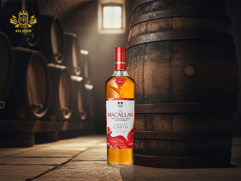 Macallan là gì?