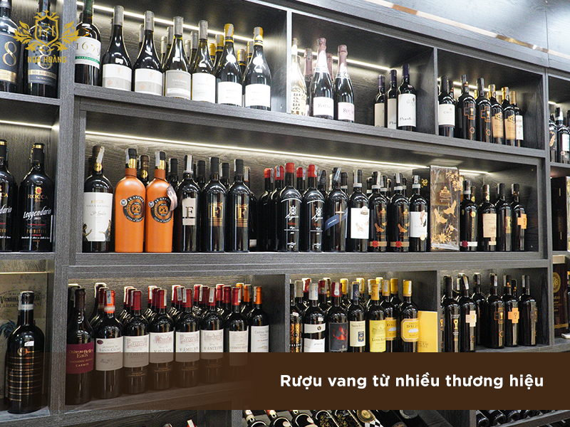 Rượu Nga Hoàng - Địa chỉ mua rượu Tết chính hãng uy tín