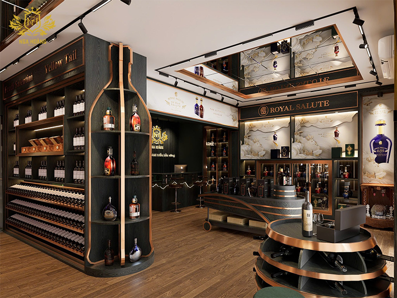 Rượu Nga Hoàng - Địa chỉ mua rượu Tết chính hãng uy tín