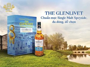 Rượu The Glenlivet