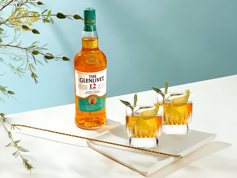 Cách chọn The Glenlivet phù hợp với nhu cầu