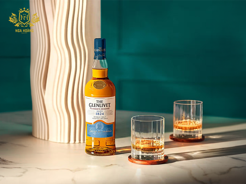 Mua rượu The Glenlivet chính hãng ở đâu?