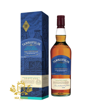 TAMNAVULIN PORT CASK EDITION