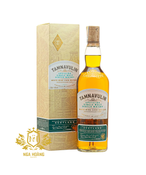 TAMNAVULIN WHITE WINE CASK EDITION