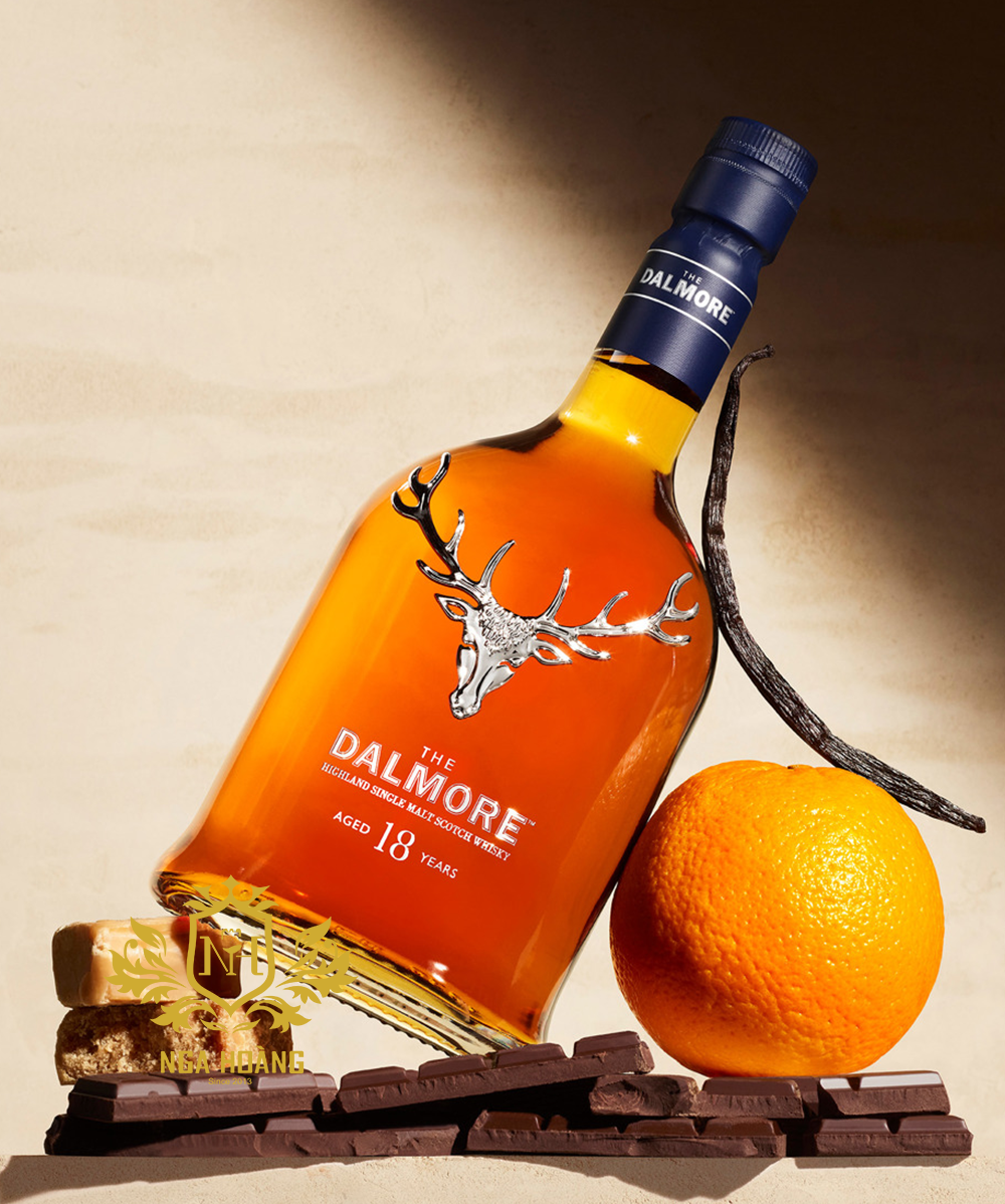 THE DALMORE 18 YEAR OLD - Ảnh 2