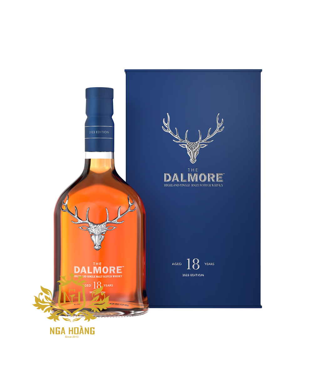 THE DALMORE 18 YEAR OLD