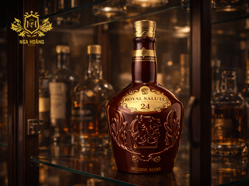 Mua Chivas 24 chính hãng ở đâu để đảm bảo chất lượng?