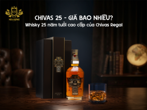 Chivas 25 giá bao nhiêu