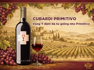 Cubardi Primitivo