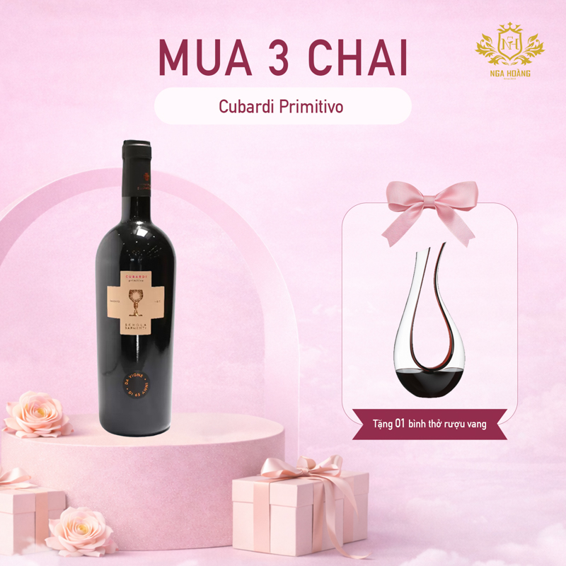 Khuyến mãi đặc biệt cho ngày Quốc tế Phụ nữ 8/3 tại Rượu Nga Hoàng: Tháng của nàng - Quà rộn ràng