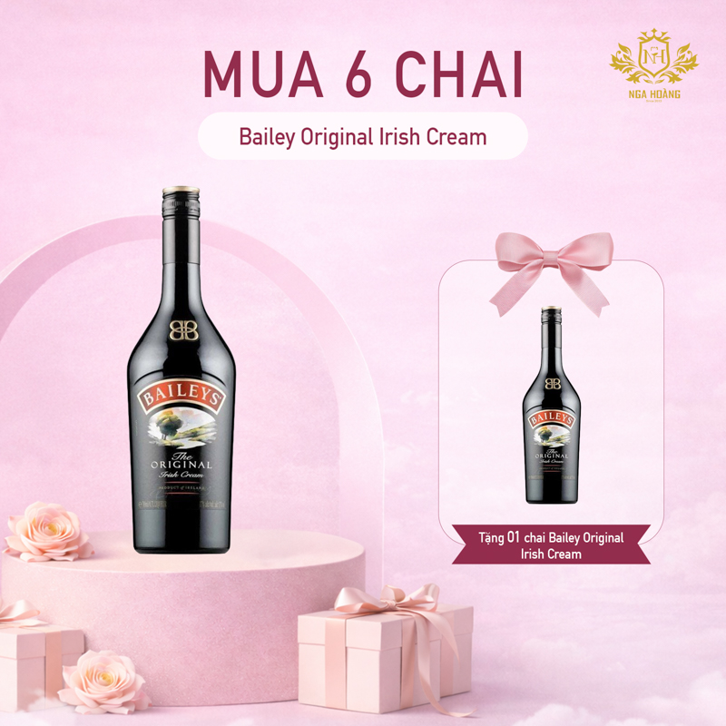 Khuyến mãi đặc biệt cho ngày Quốc tế Phụ nữ 8/3 tại Rượu Nga Hoàng: Tháng của nàng - Quà rộn ràng