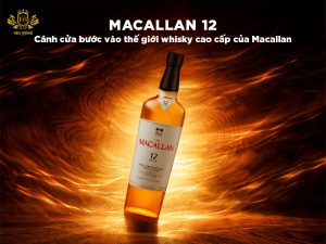Macallan 12