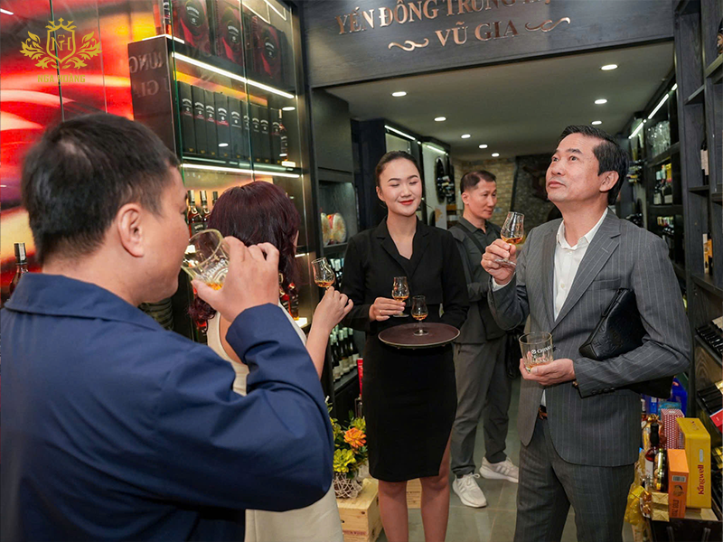 Tư vấn chọn Macallan theo nhu cầu - Điểm mạnh của Nga Hoàng