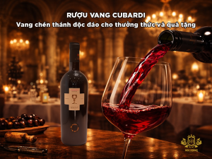 Rượu vang Cubardi