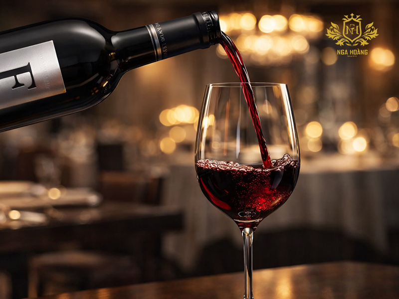 Hương vị đặc trưng