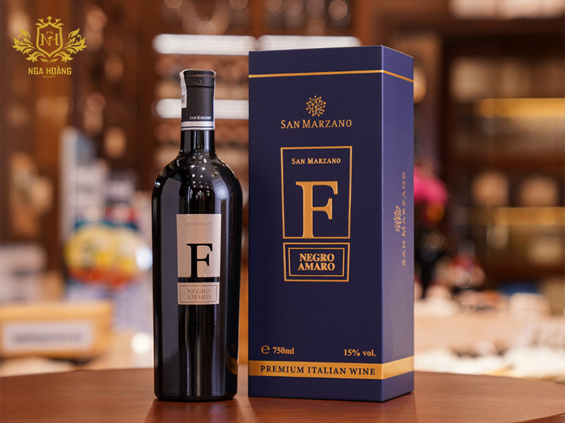 Vì sao rượu vang F được ưa chuộng tại Việt Nam?