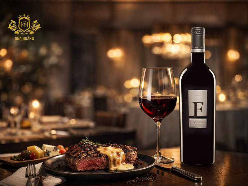 Rượu vang F là gì?
