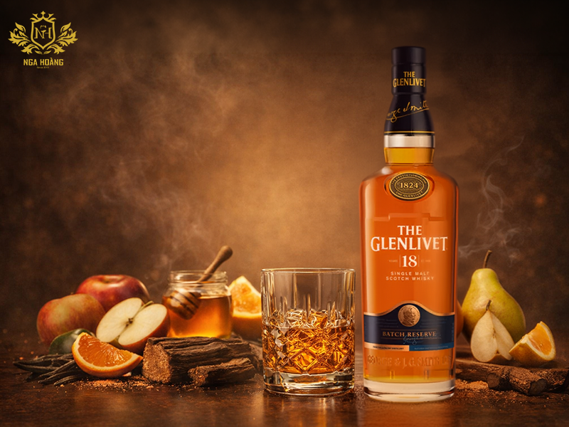 Hương vị khi uống