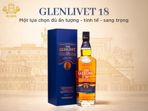 Glenlivet 18