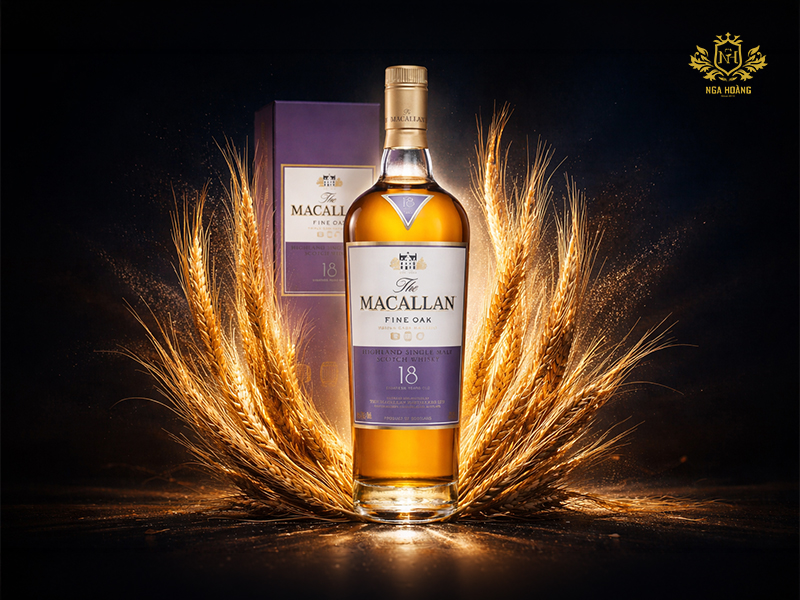 Macallan chính hãng