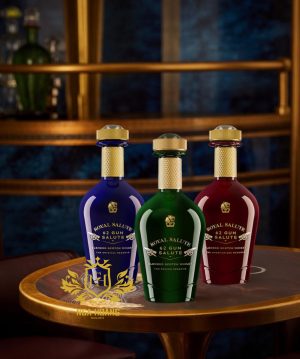 ROYAL SALUTE 62 GUN SALUTE