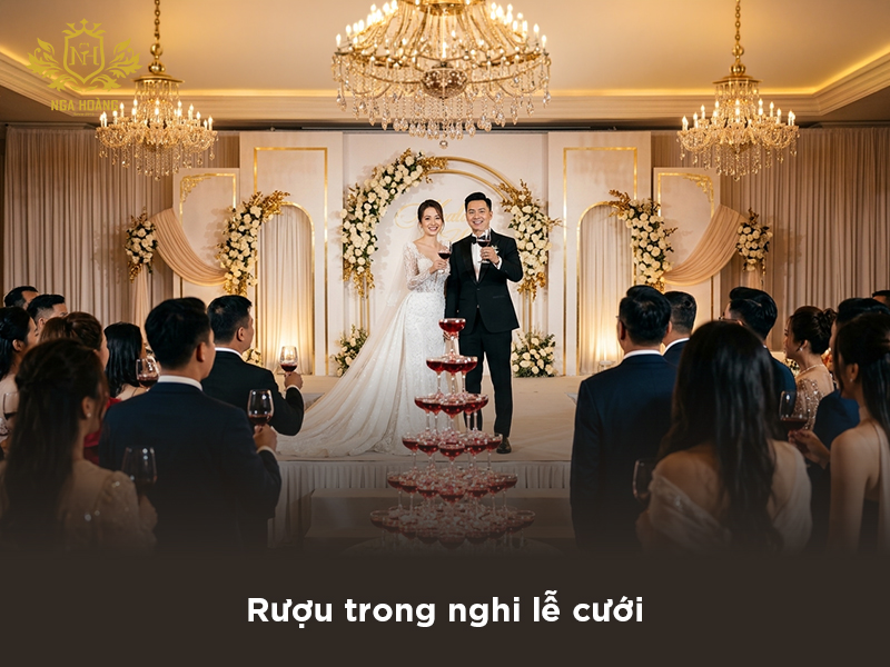 rượu đám cưới
