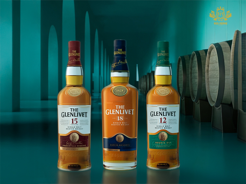 rượu Glenlivet