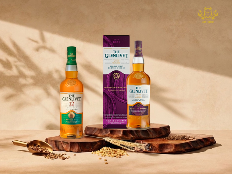rượu Glenlivet