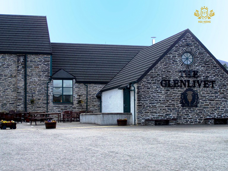 rượu Glenlivet