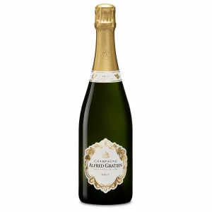 Champagne Alfred Gratien Brut cao cấp chính hãng tại RuouNgaHoang.com.vn