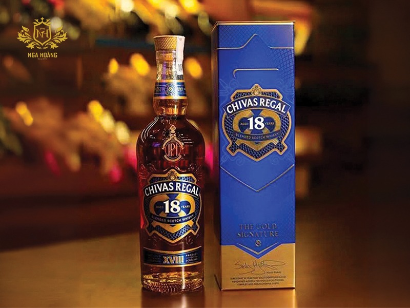 rượu mạnh cho tiệc cưới VIP