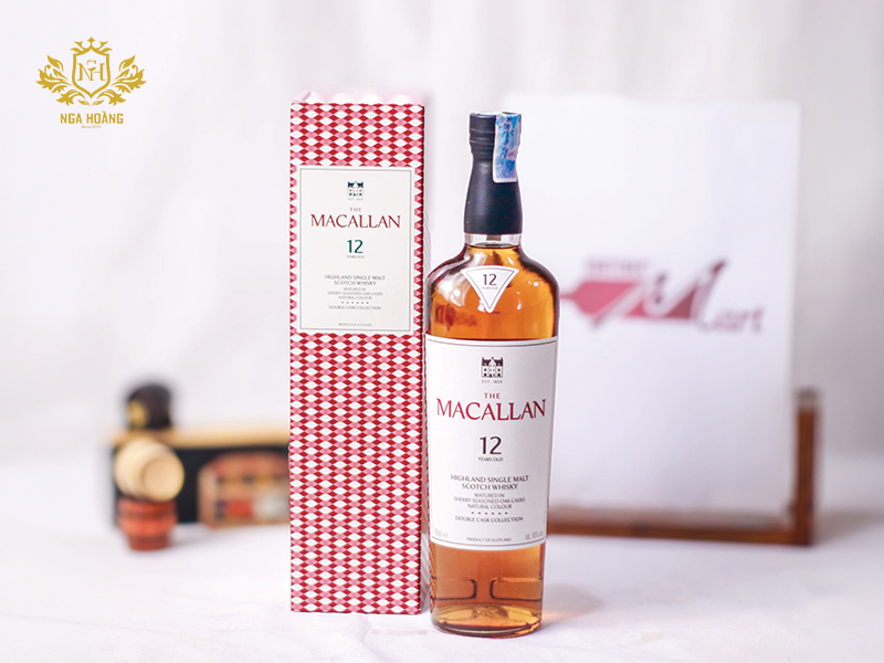 macallan 12