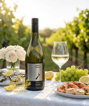 Alternative view of LITTLE BEAUTY BLACK EDITION SAUVIGNON BLANC