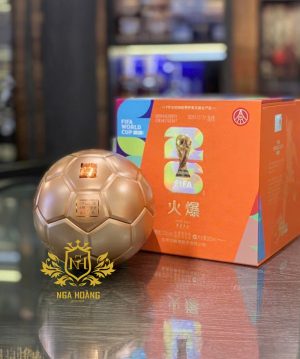 RƯỢU NGŨ LƯƠNG DỊCH (WULIANGYE) BÓNG VÀNG FIFA WORLD CUP 2026
