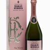 Champagne Charles Heidsieck Rosé Réserve 750ml Chính Hãng