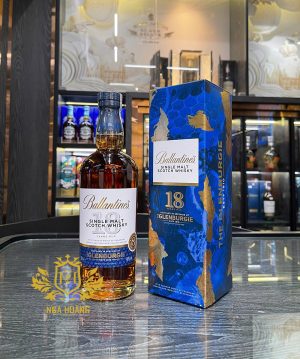 BALLANTINES 18