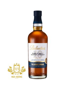 BALLANTINES 18