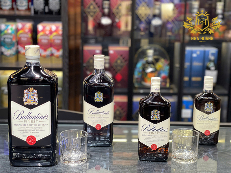 Ballantine's Finest 1L