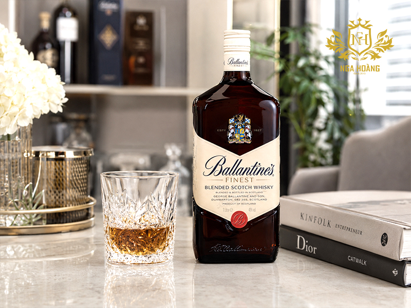 Ballantine's Finest 1L