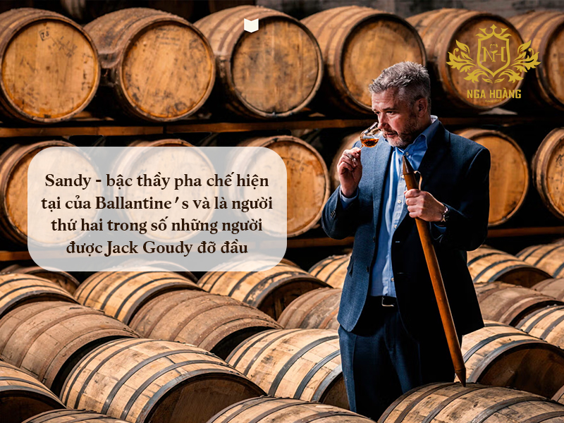 Ballantine's Finest 1L