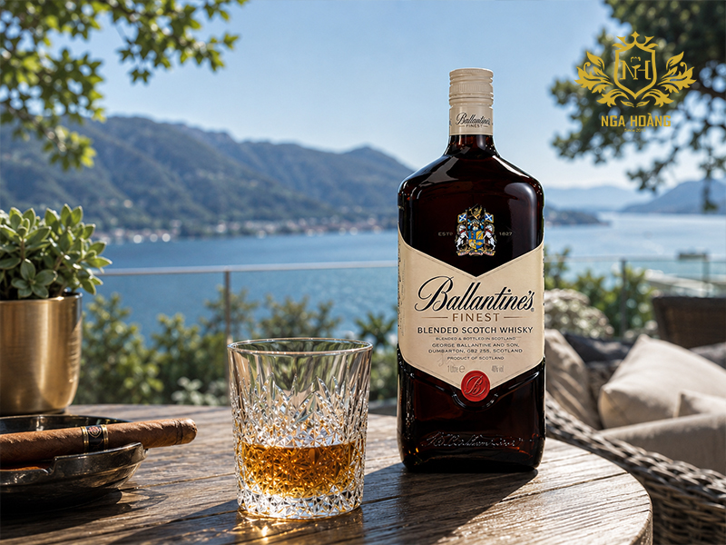 Ballantine's Finest 1L