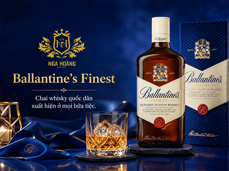 Ballantines Finest