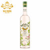 Beluga Noble Botanicals Rose Lime 700ml chính hãng nhập khẩu với hương hoa hồng và chanh xanh tự nhiên.